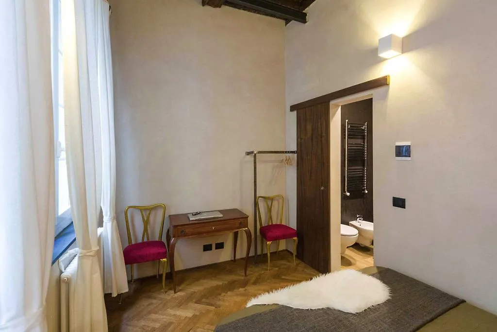 Pensión Hotel Charming Genova | Residenza d'epoca