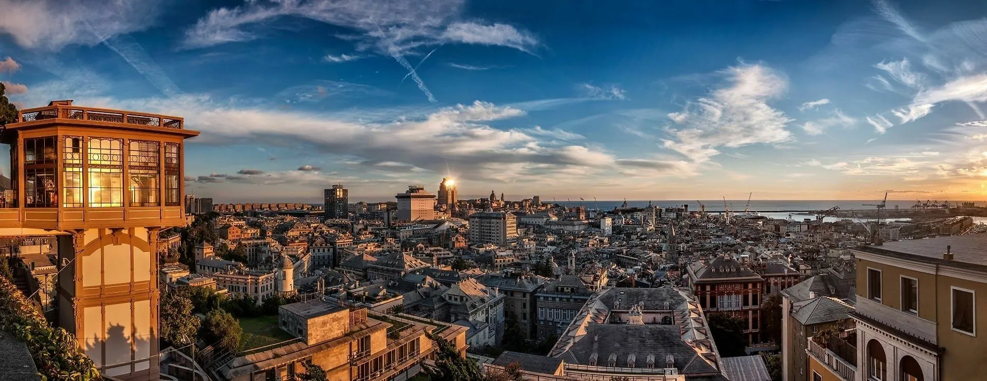 Hotel Charming Genova | Residenza d'epoca 3*, Génova