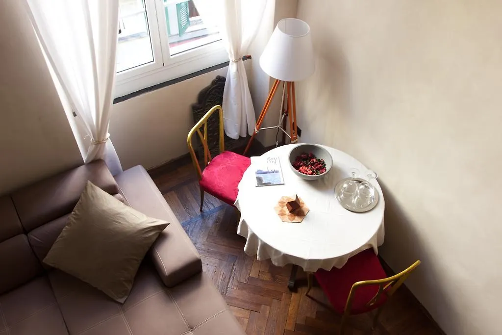 Gasthuis Charming Genova | Residenza D'Epoca Hotel