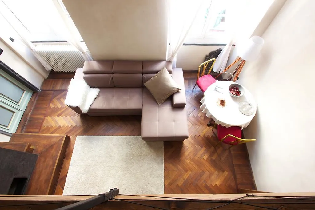 Charming Genova | Residenza D'Epoca Hotel Genua