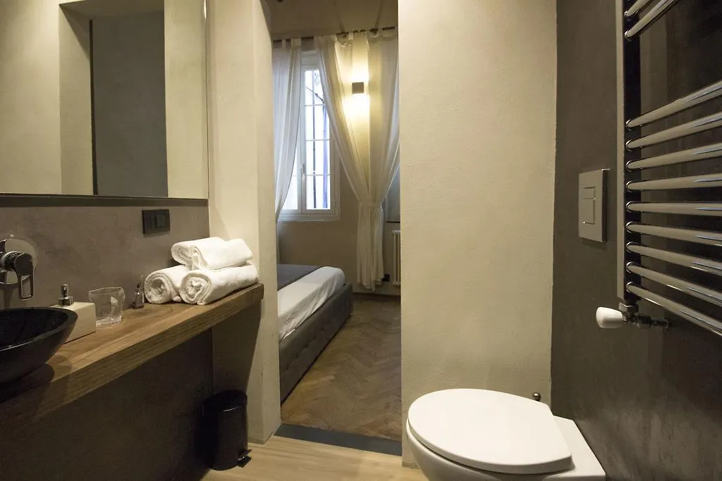 Charming Genova | Residenza D'Epoca Hotel Gasthuis
