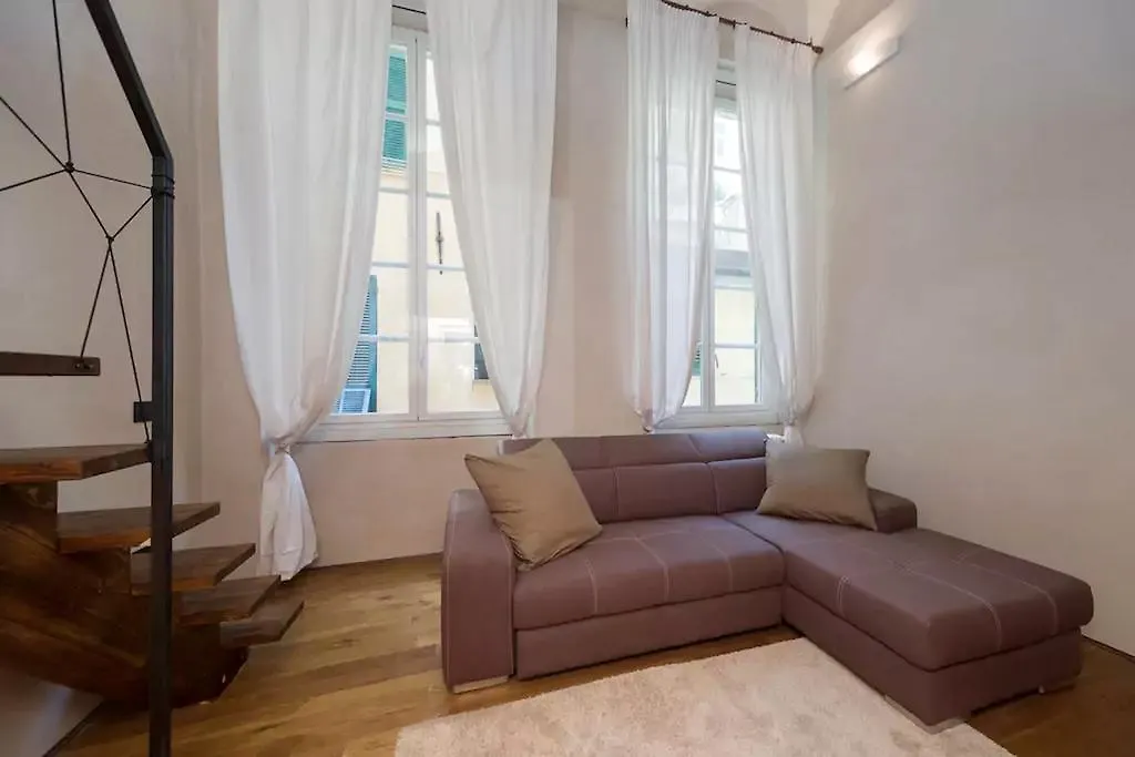 Gasthuis Charming Genova | Residenza D'Epoca Hotel