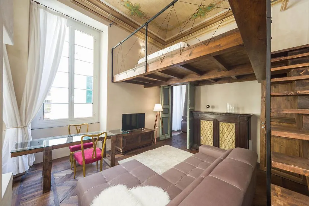 Charming Genova | Residenza D'Epoca Hotel Gasthuis Genua